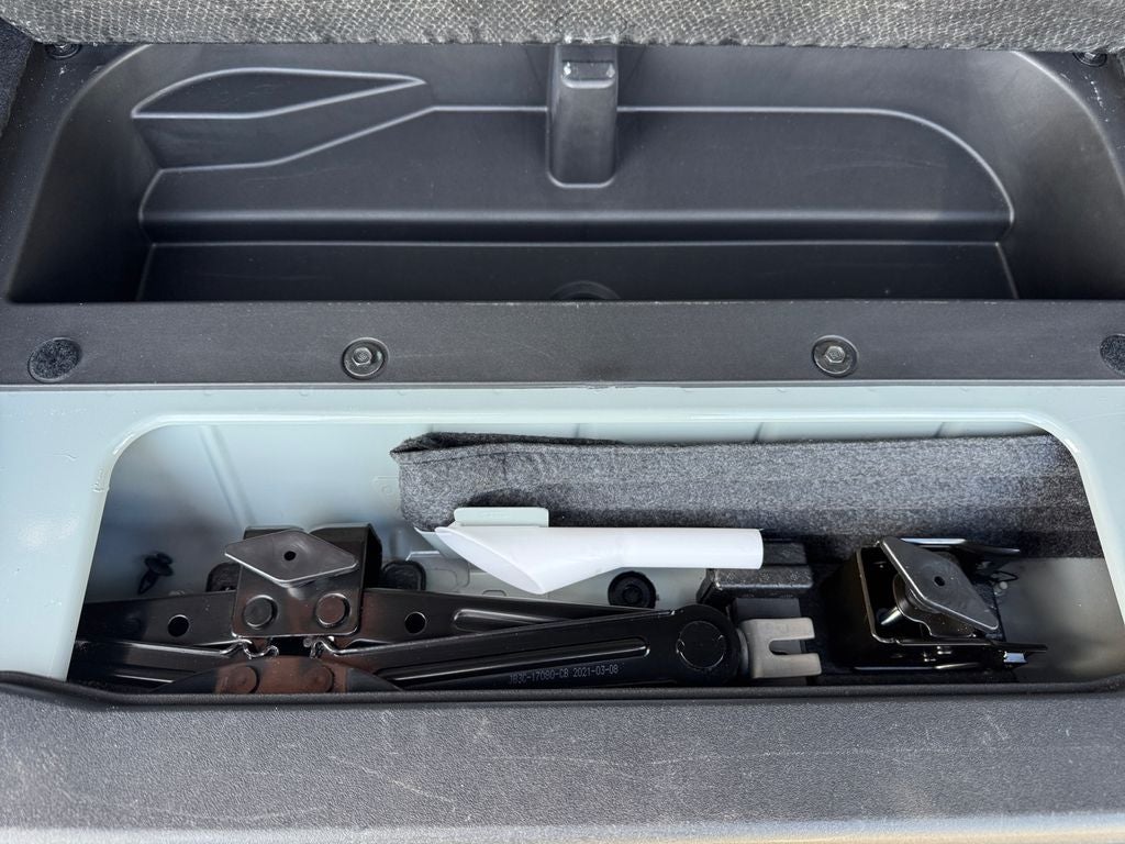 2021 Ford Bronco Big Bend