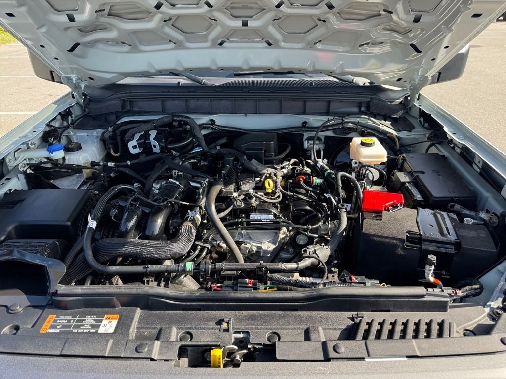 2021 Ford Bronco Big Bend