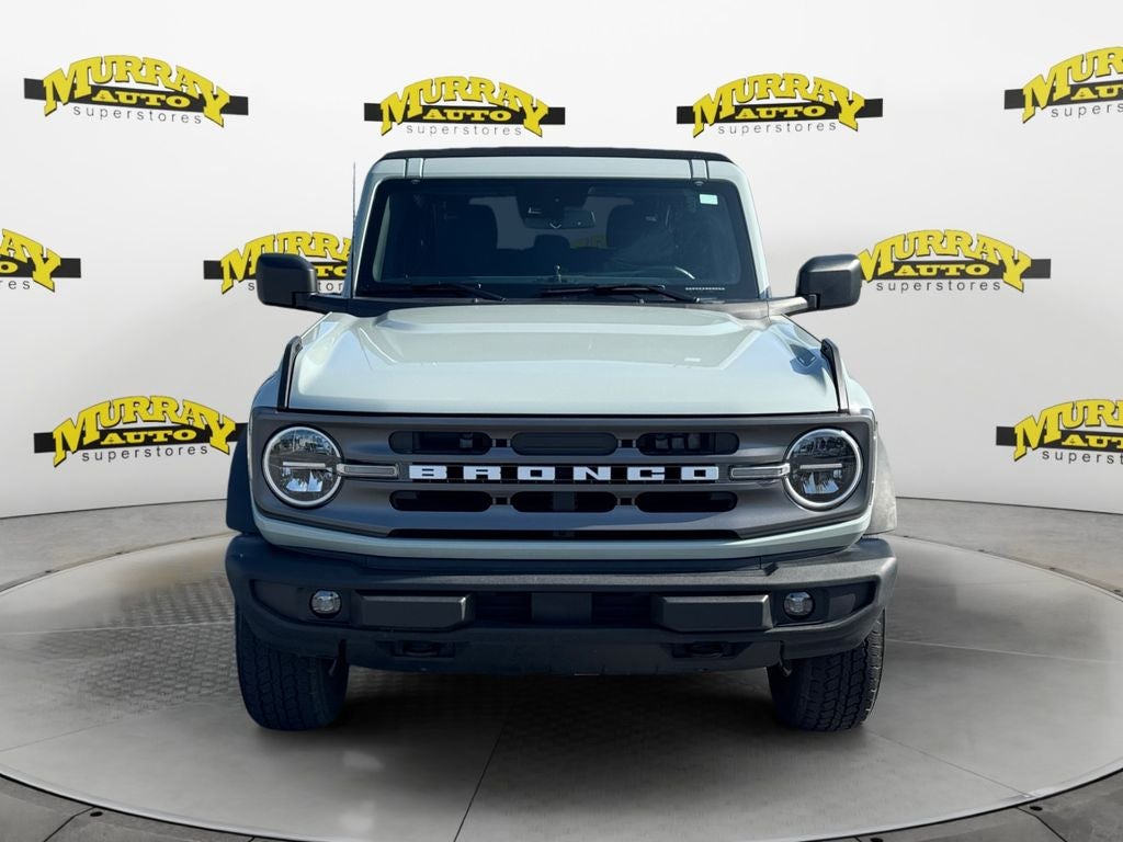 2021 Ford Bronco Big Bend