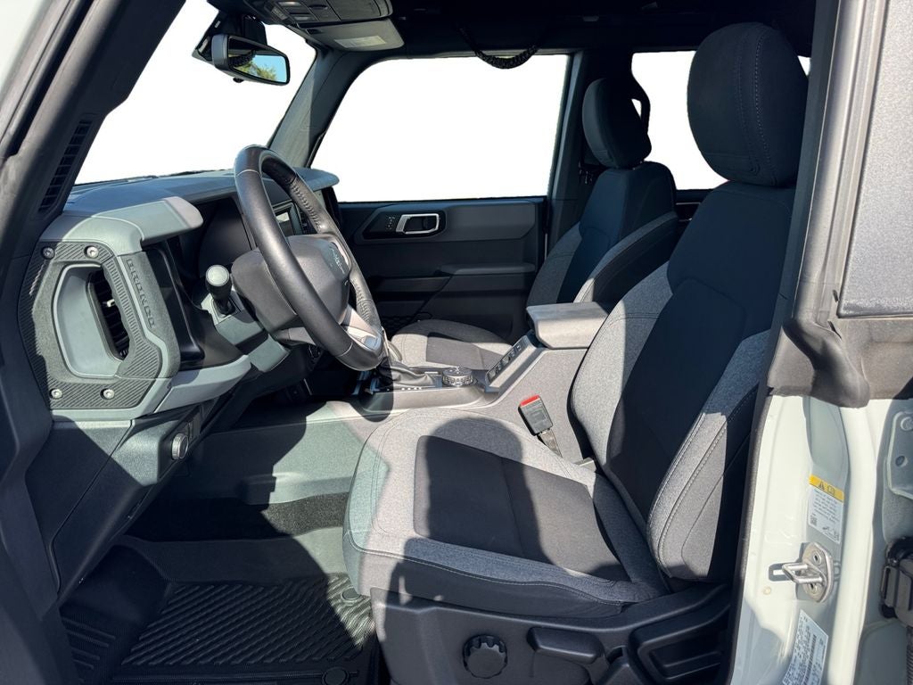 2021 Ford Bronco Big Bend