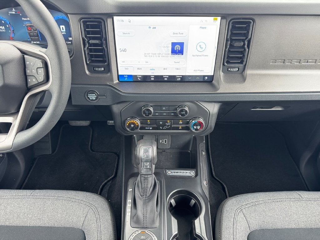 2026 Ford Bronco Base