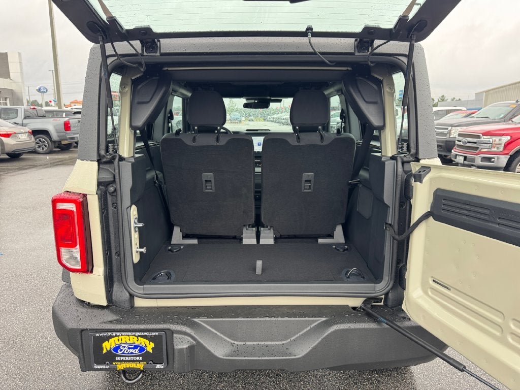2026 Ford Bronco Base