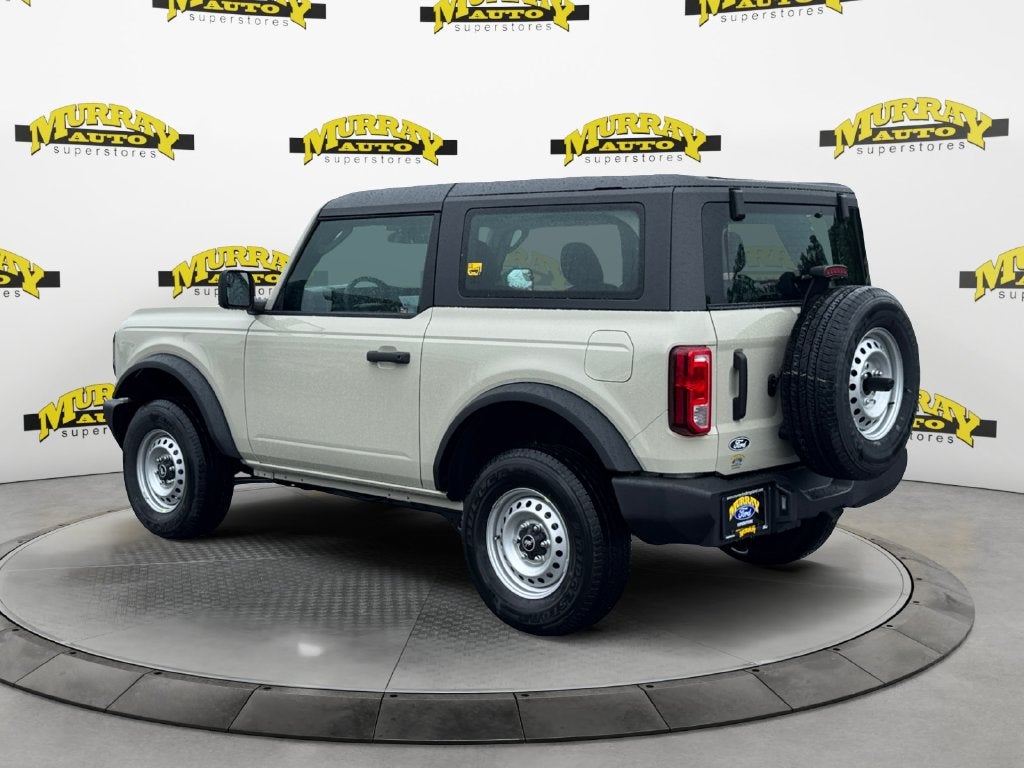 2026 Ford Bronco Base