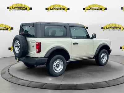 2026 Ford Bronco Base