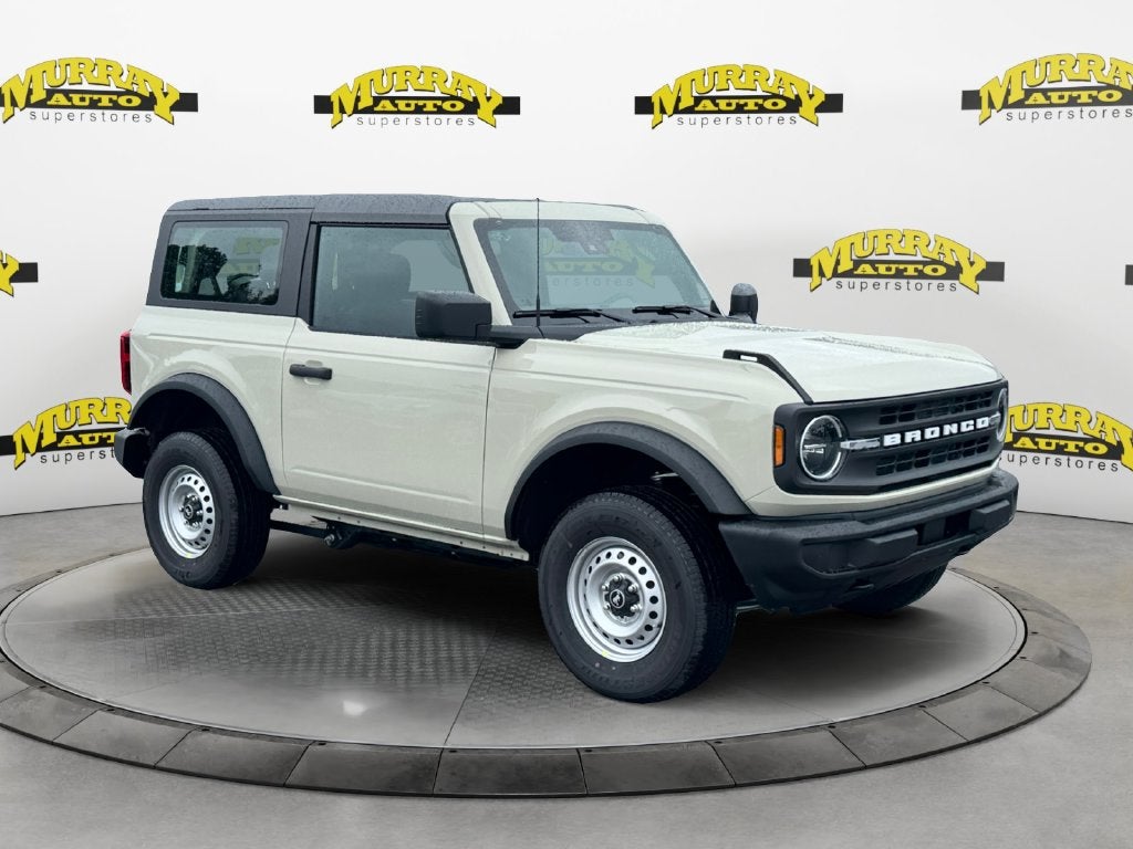 2026 Ford Bronco Base