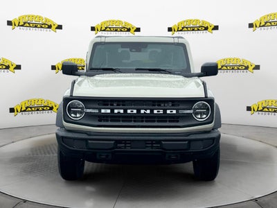 2026 Ford Bronco Base