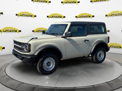 2026 Ford Bronco Base