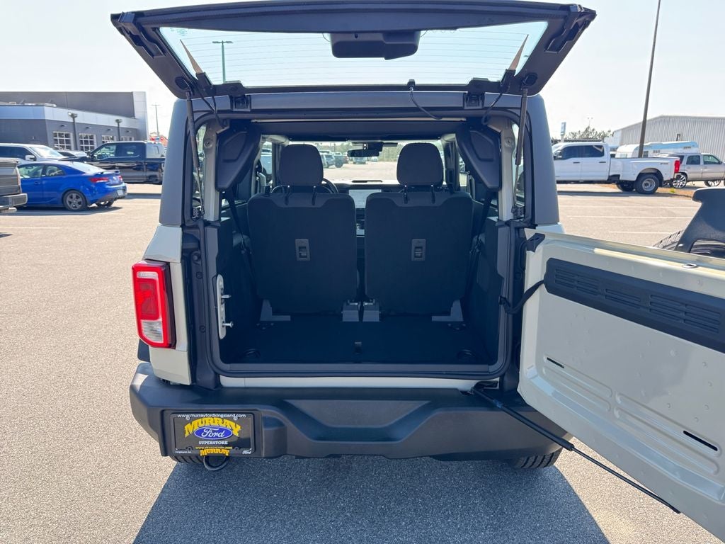 2026 Ford Bronco Base