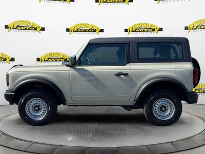 2026 Ford Bronco Base