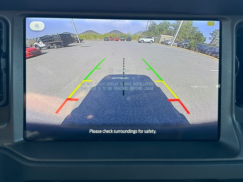 2026 Ford Bronco Base