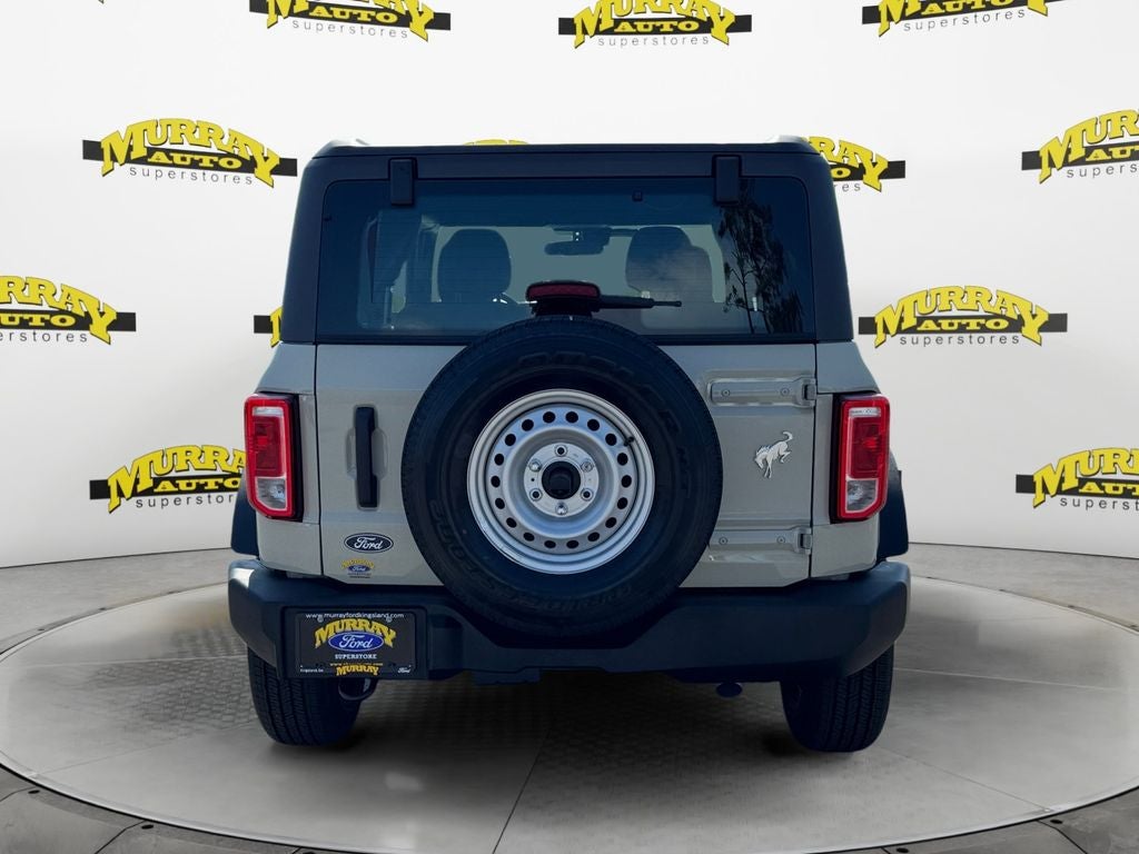 2026 Ford Bronco Base