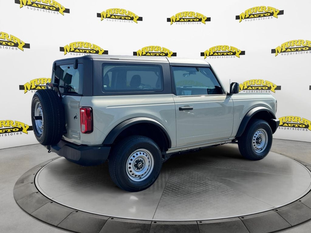 2026 Ford Bronco Base