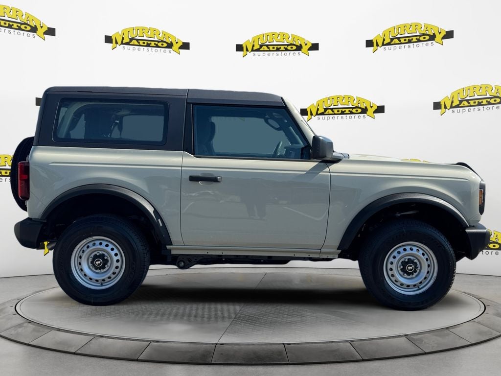 2026 Ford Bronco Base