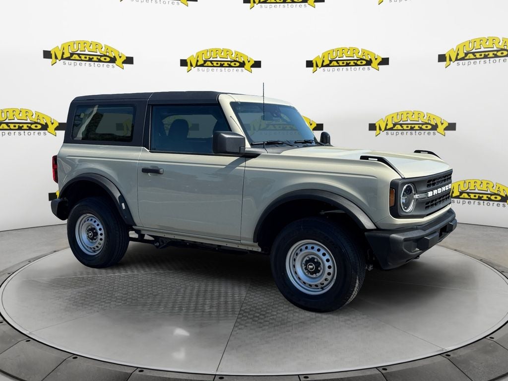 2026 Ford Bronco Base