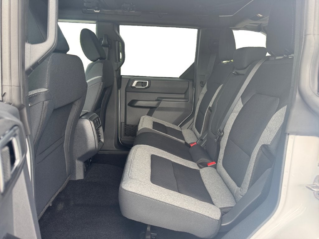 2026 Ford Bronco Big Bend FCG Matte Black Package