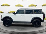 2026 Ford Bronco Big Bend FCG Matte Black Package