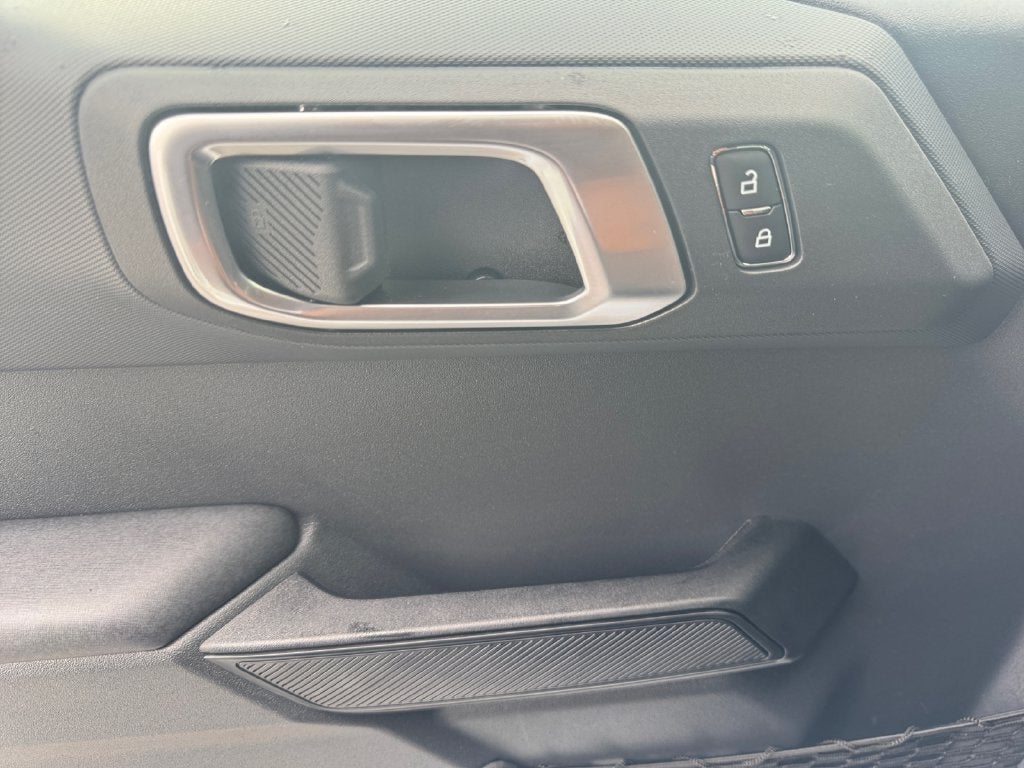 2026 Ford Bronco Big Bend FCG Matte Black Package