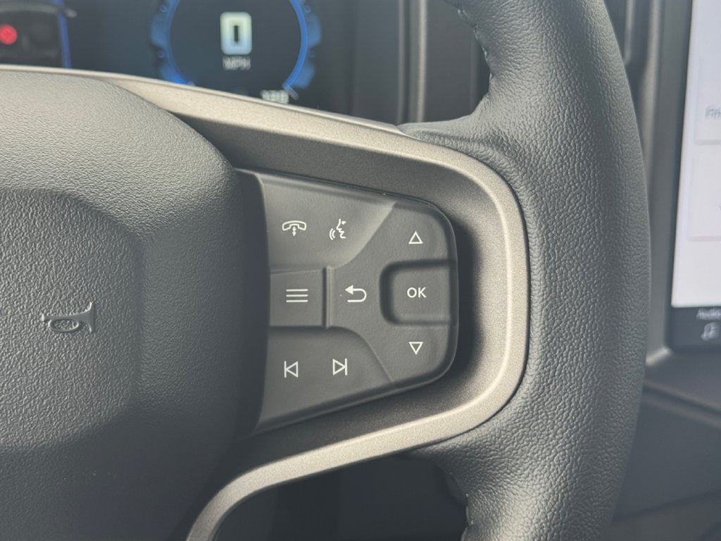 2026 Ford Bronco Big Bend FCG Matte Black Package