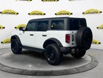 2026 Ford Bronco Big Bend FCG Matte Black Package