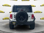 2026 Ford Bronco Big Bend FCG Matte Black Package