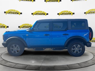 2024 Ford Bronco Big Bend