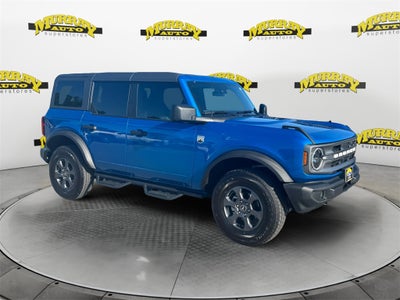 2024 Ford Bronco Big Bend