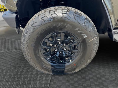 2026 Ford Bronco Raptor