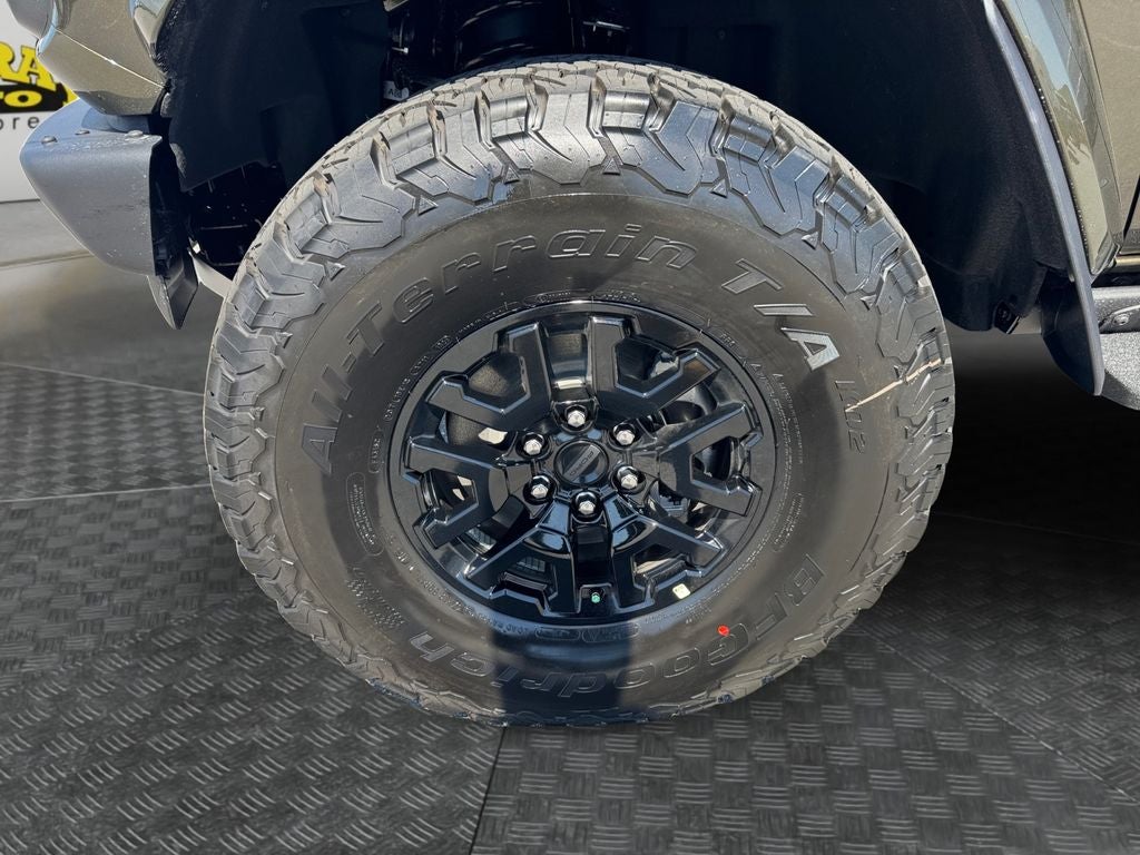 2026 Ford Bronco Raptor