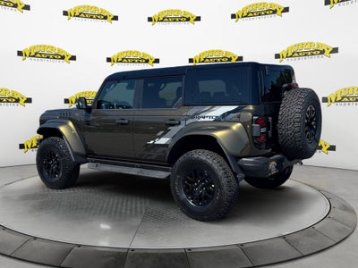 2026 Ford Bronco Raptor