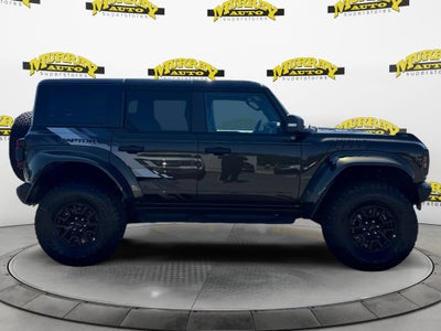 2026 Ford Bronco Raptor