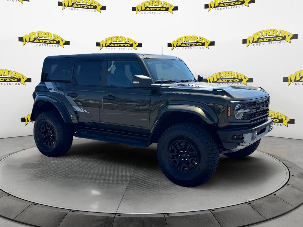 2026 Ford Bronco Raptor