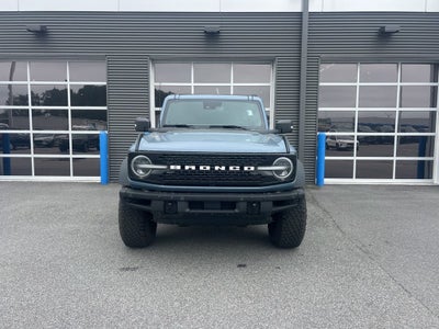 2024 Ford Bronco Wildtrak