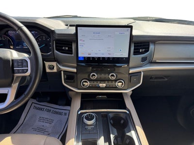 2024 Ford Expedition Max XLT