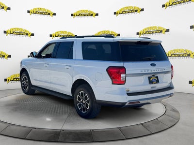 2024 Ford Expedition Max XLT