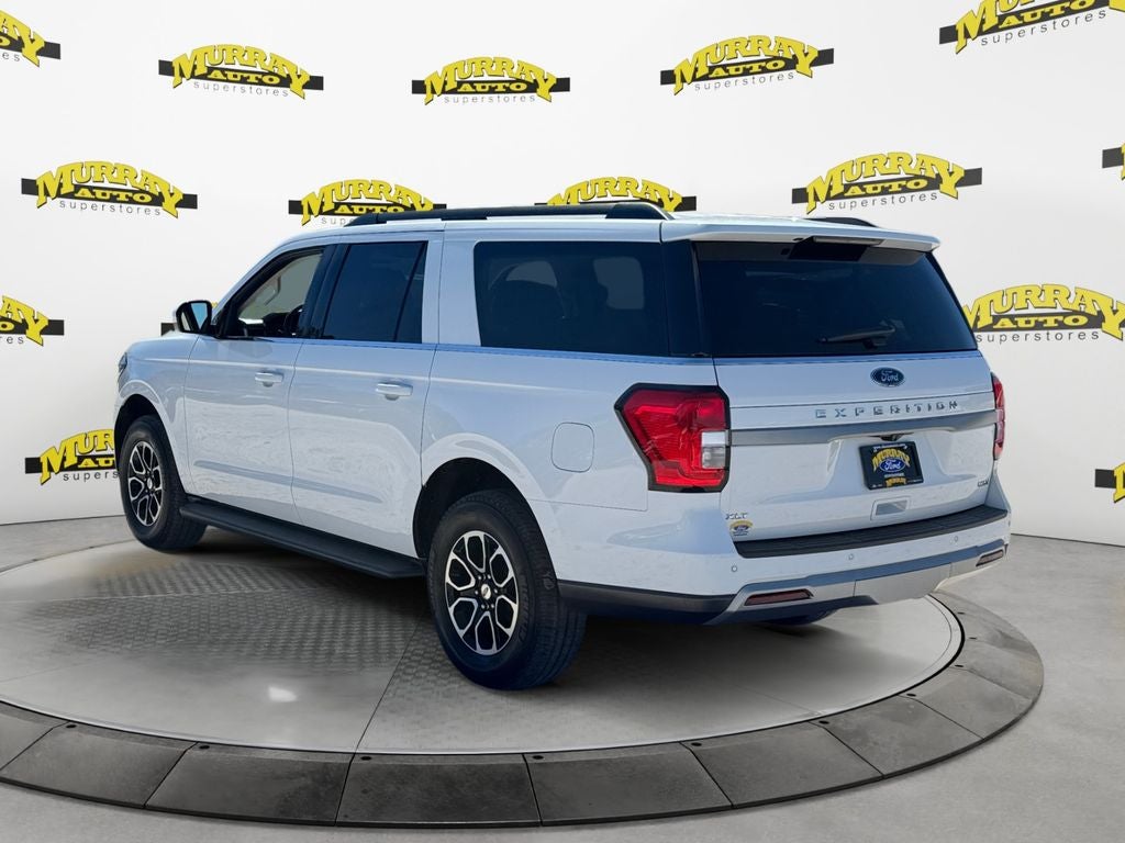 2024 Ford Expedition Max XLT
