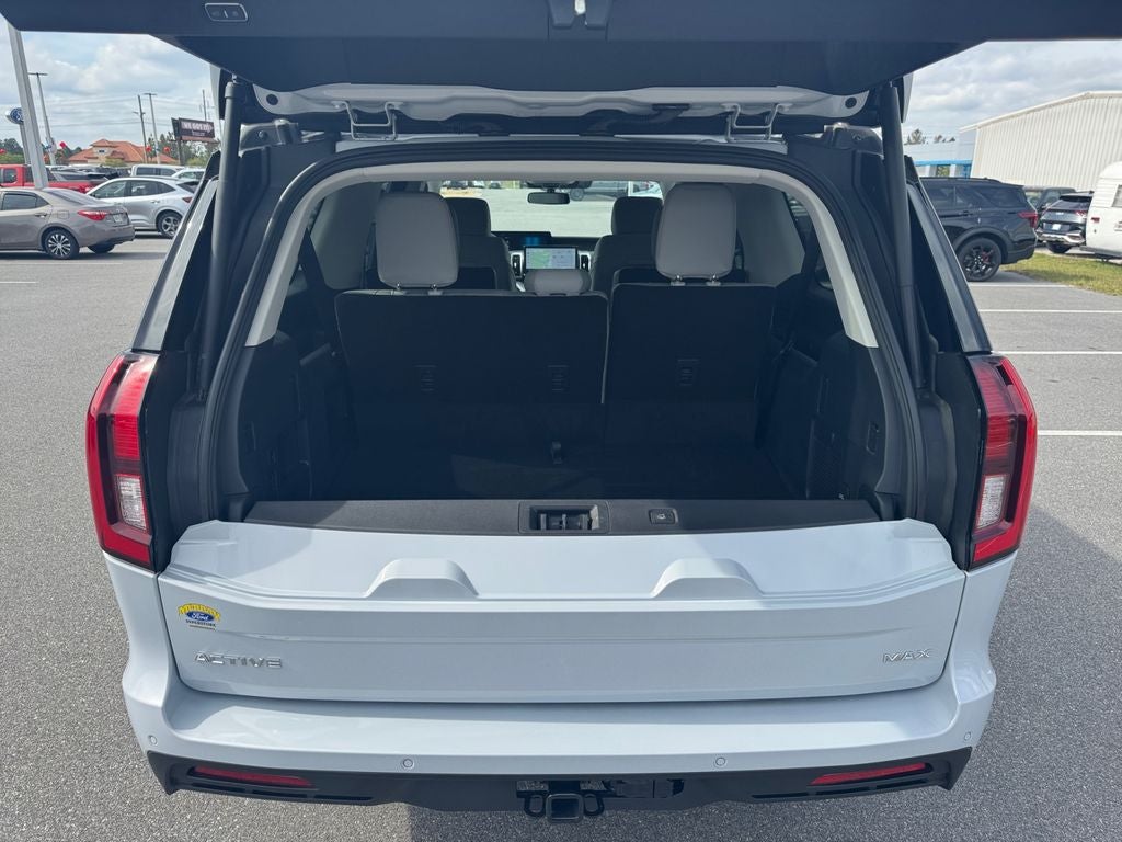 2026 Ford Expedition Max Active