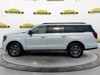 2026 Ford Expedition Max Active