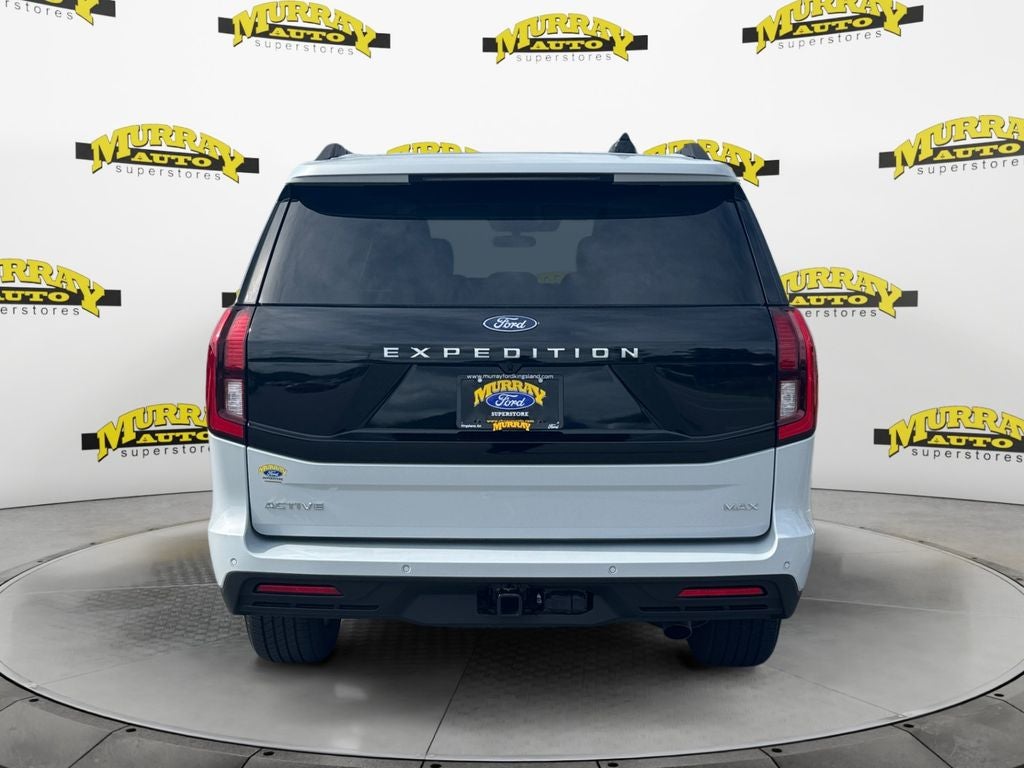 2026 Ford Expedition Max Active