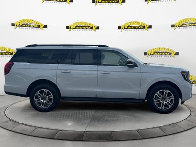 2026 Ford Expedition Max Active