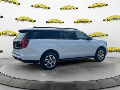 2025 Ford Expedition Max Active