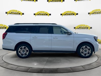 2025 Ford Expedition Max Active