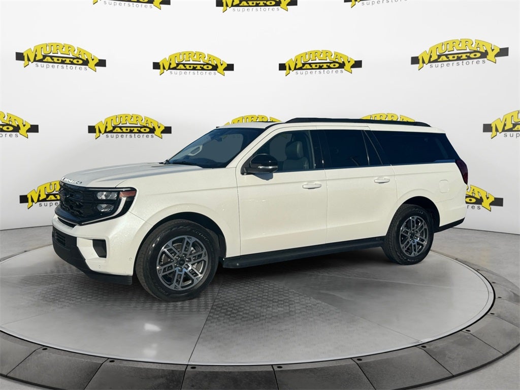 2025 Ford Expedition Max Active