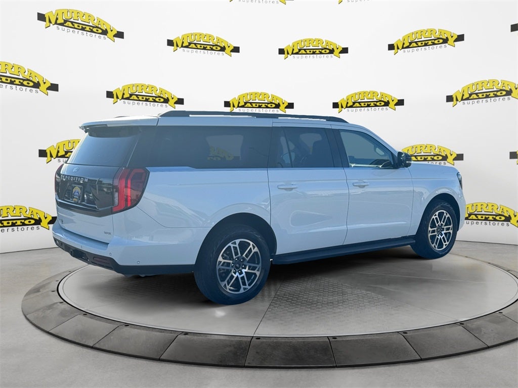 2025 Ford Expedition Max Active