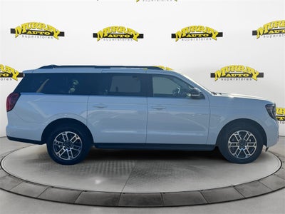 2025 Ford Expedition Max Active
