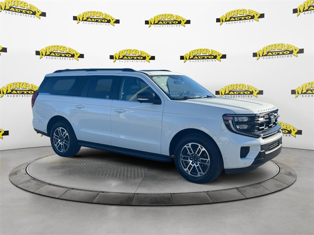 2025 Ford Expedition Max Active