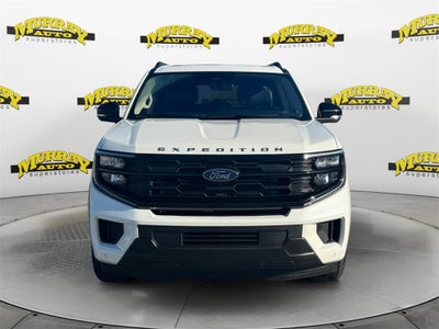 2025 Ford Expedition Max Active