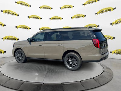 2027 Ford Expedition Max Platinum