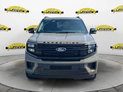 2027 Ford Expedition Max Platinum