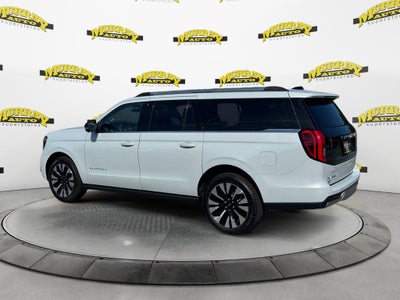 2026 Ford Expedition Max Platinum