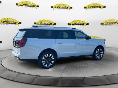 2026 Ford Expedition Max Platinum